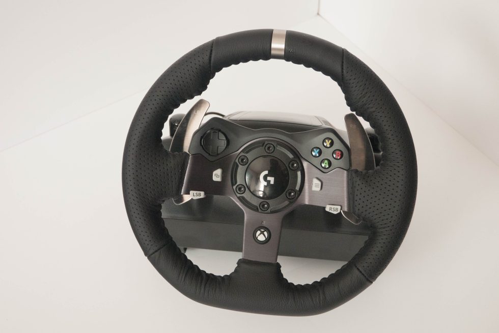 xbox one series x steering wheel