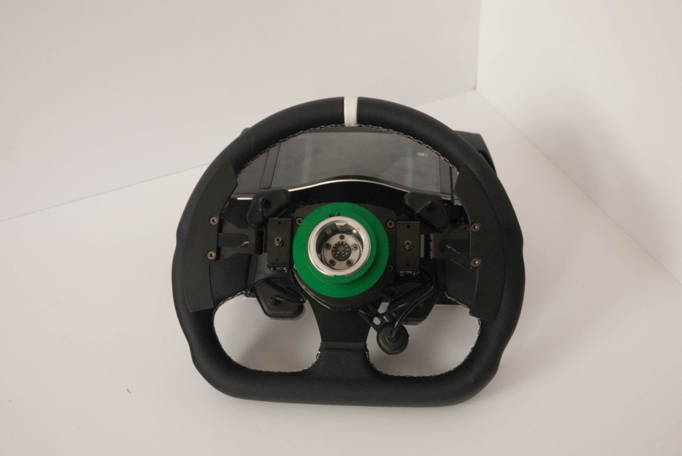 xbox one series x steering wheel