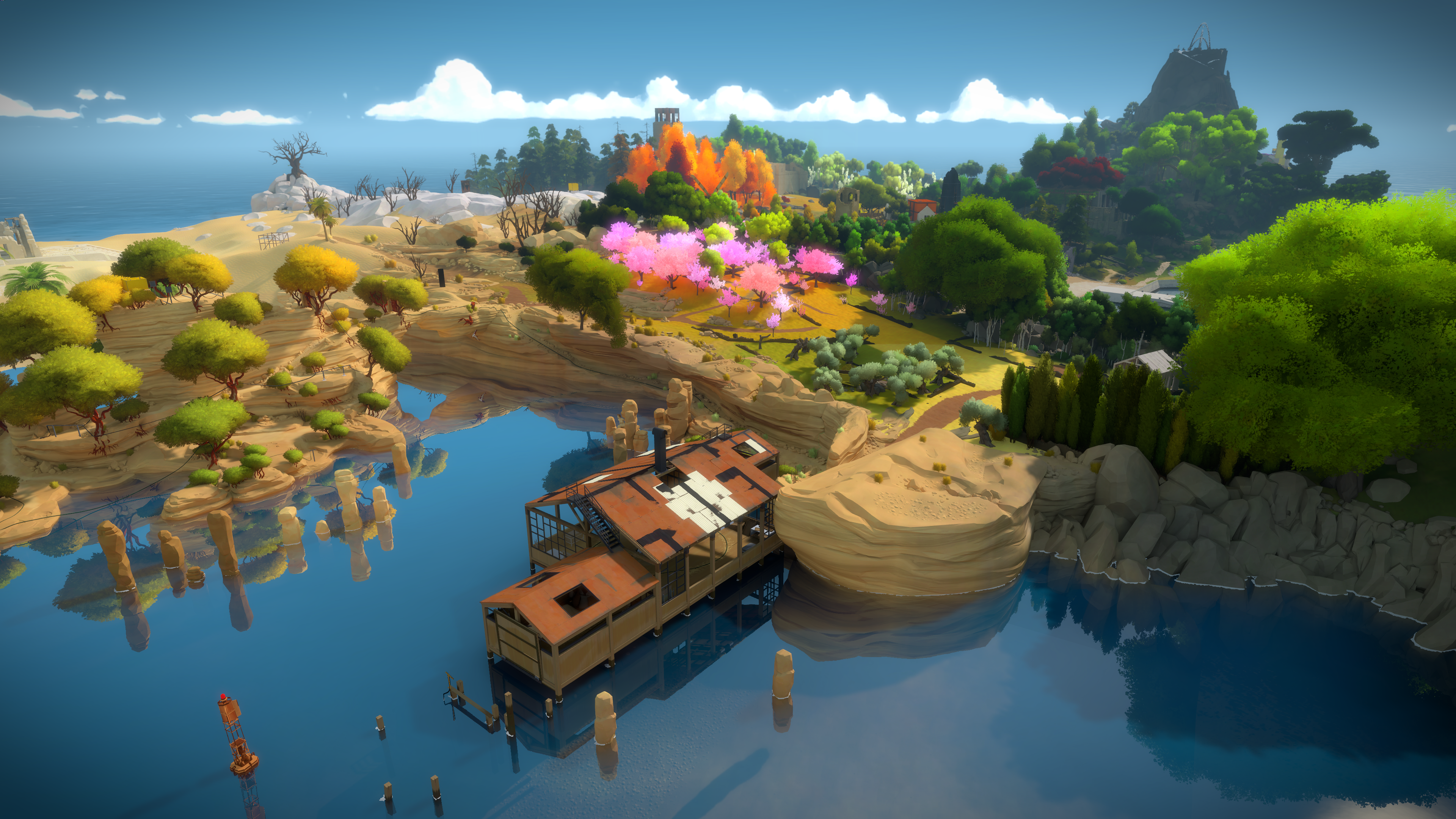 the witness ps4