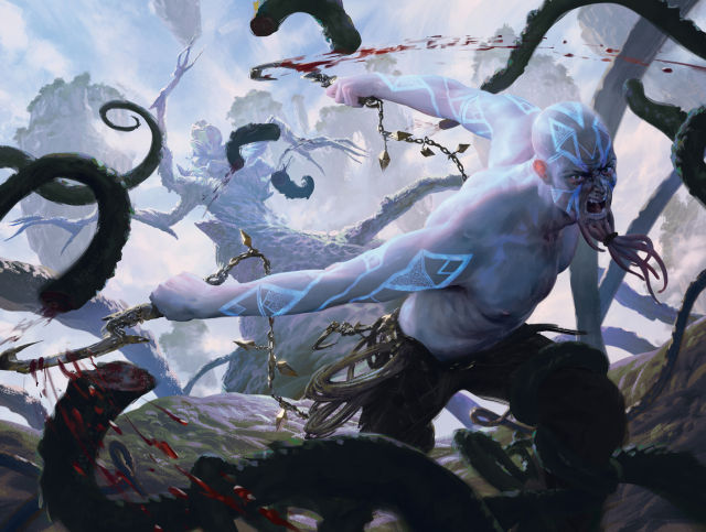 Battle For Zendikar Review Lovecraftian Horror Comes To Magic The Gathering Ars Technica