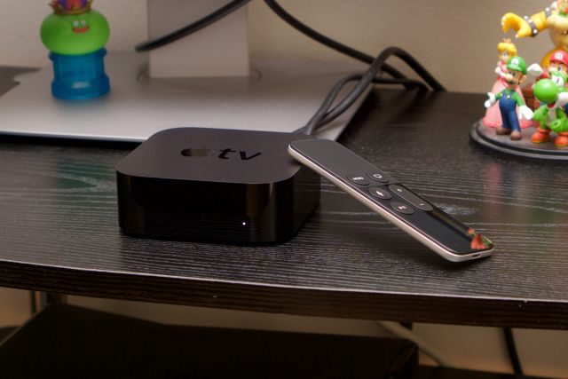 photo of Amazon is apparently making a video app for the new Apple TV after all image