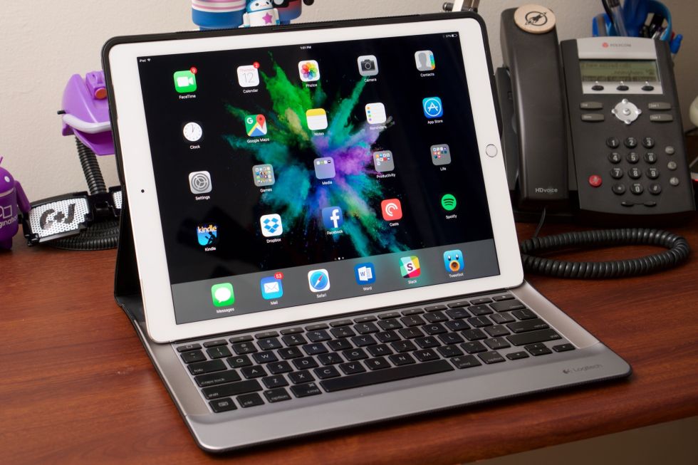 photo of Mini-review: Logitech’s Create is the iPad Pro keyboard case you really want image