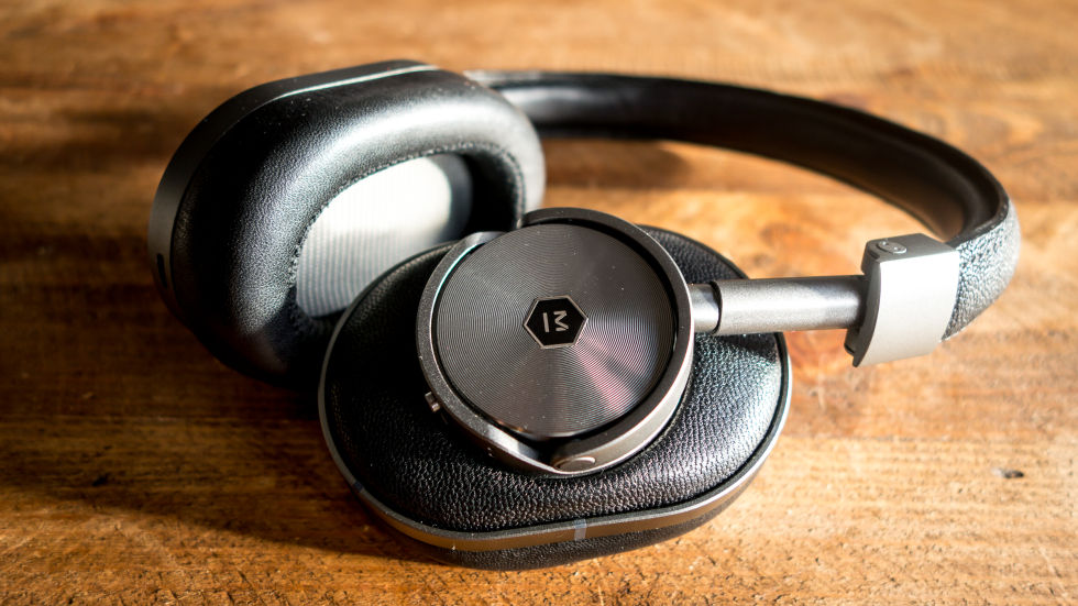photo of Master & Dynamic MW60 wireless headphones offer style and performance image