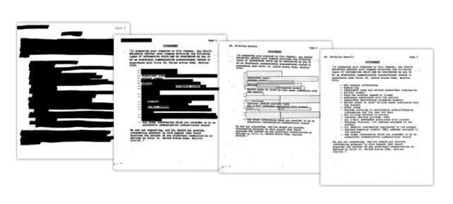 photo of The National Security Letter spy tool has been uncloaked, and it’s bad image