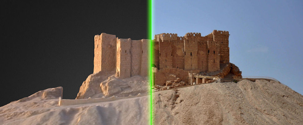 photo of The digital “Monuments Men” are fighting the devastation of ISIS image