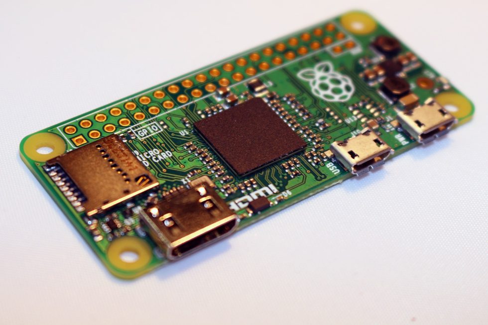 photo of Raspberry Pi Zero sells out within 24 hours image