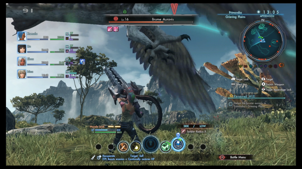 photo of Xenoblade Chronicles X review: The reward is sweeter for the struggle image