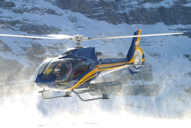 Sundance Helicopters Eurocopter