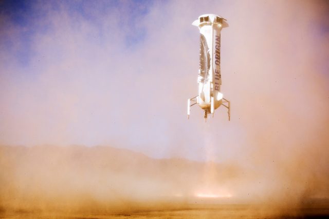 blue origin vs spacex