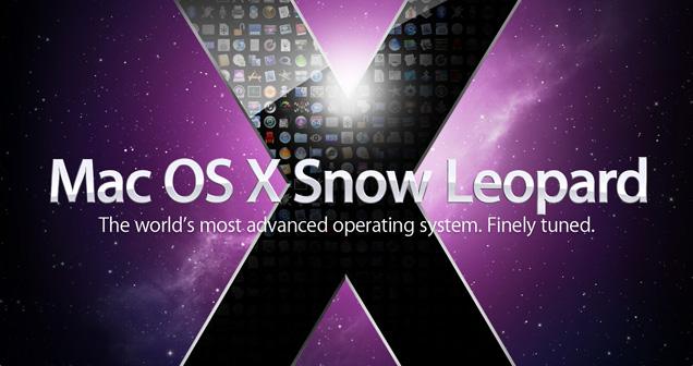 photo of Apple updates Snow Leopard so you can continue to upgrade from Snow Leopard image