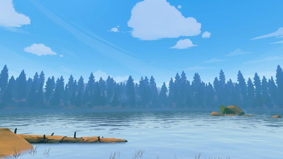 photo of Firewatch review: Getting lost in the remote wilderness and loving it image