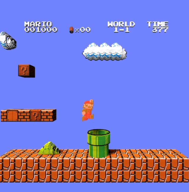 3d nes emulator games