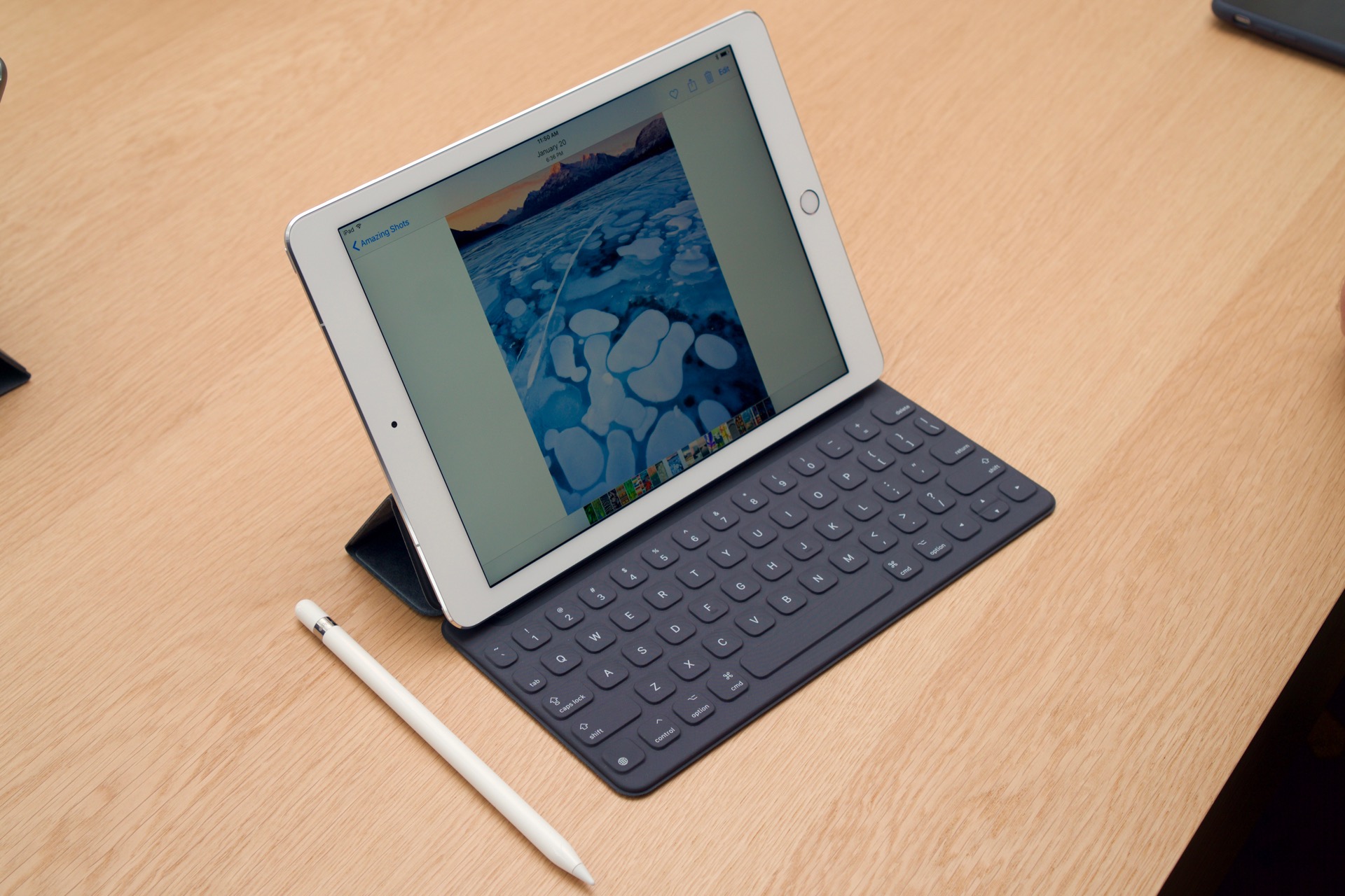 9.7-inch iPad Pro review: What makes something “Pro” anyway? | Ars Technica