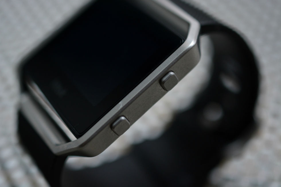 Fitbit Blaze reviewed: A totally unnecessary tracker with a few ...