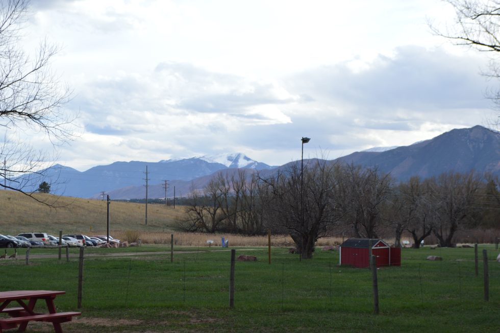 King Under The Mountain: Building Colorado’s Cold War Command Center ...