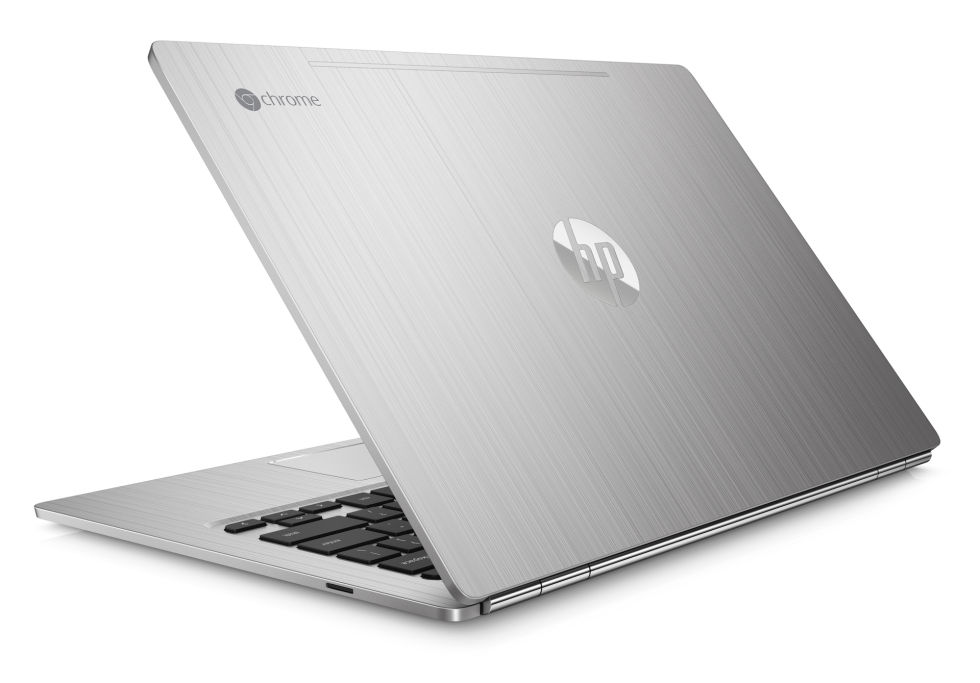 Google and HP make a Chromebook Pixel replacement for half the price