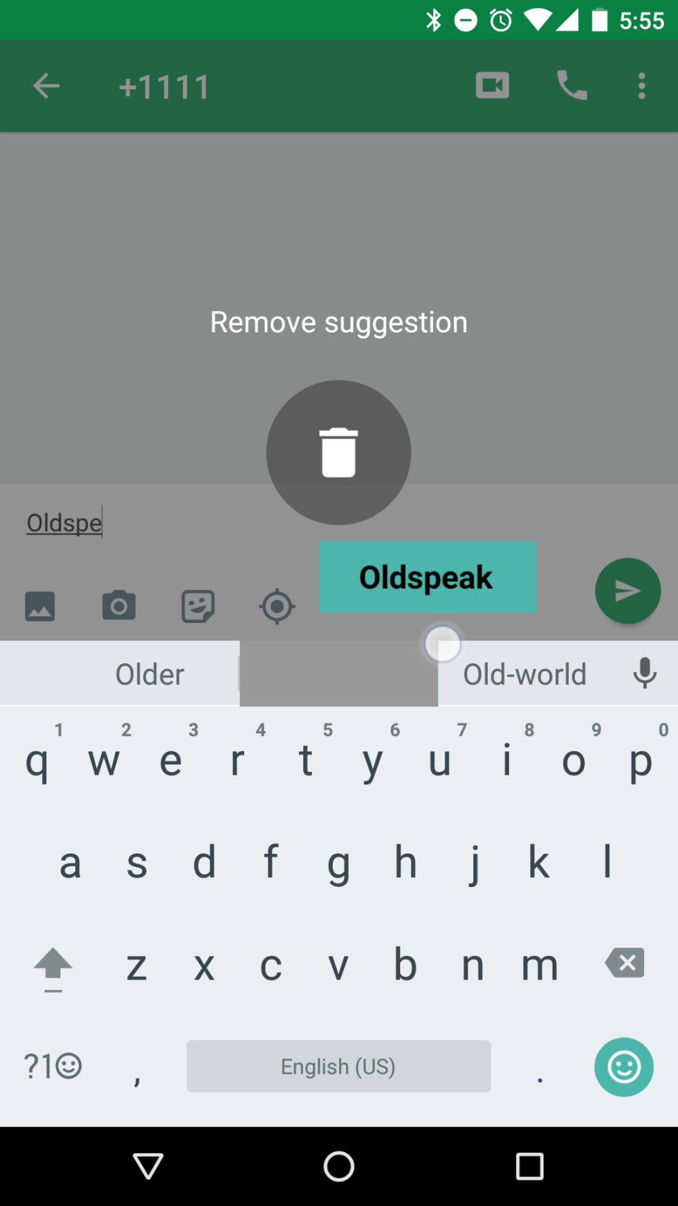 Google’s Android keyboard hits version 5.0, now has fine cursor control