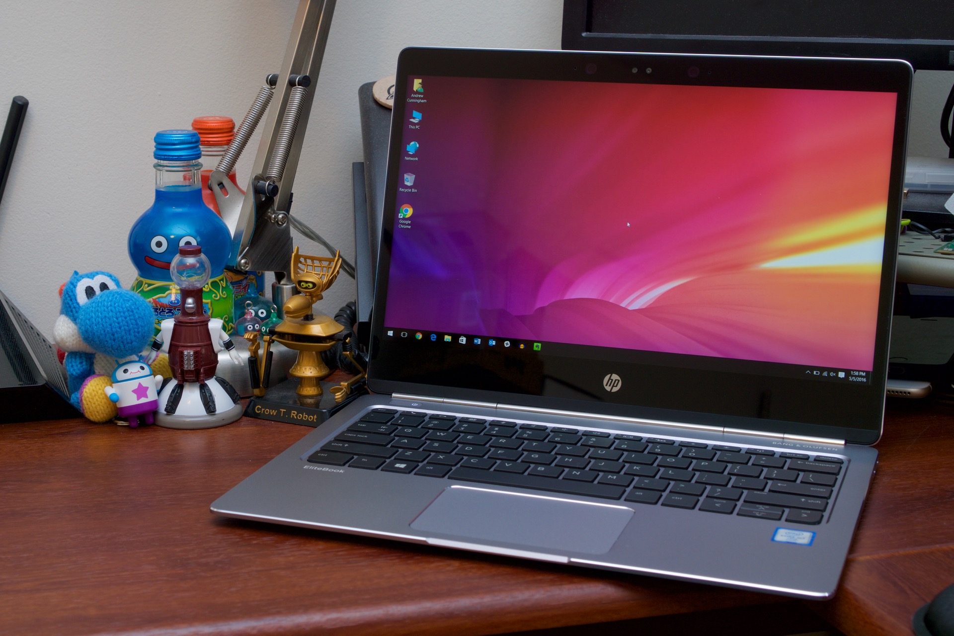 Review: HP’s EliteBook Folio G1 is the MacBook as it could’ve been