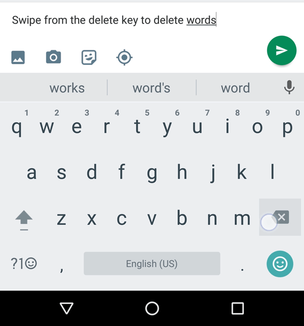 gif keyboard app android