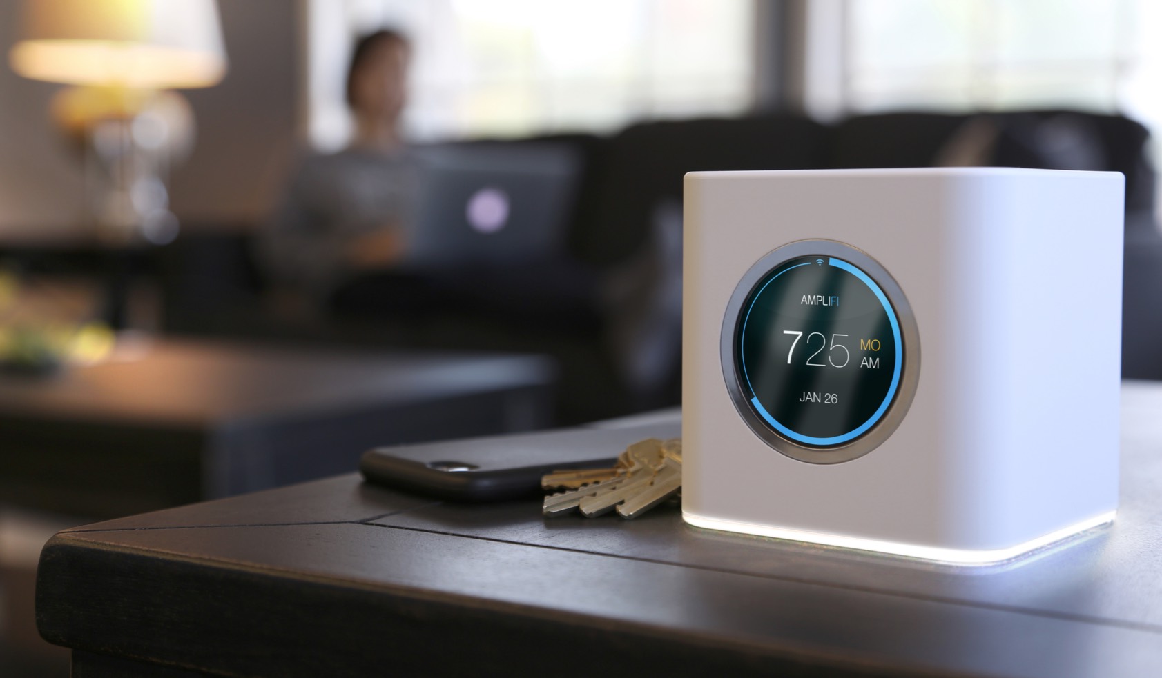 Out of the enterprise, into your house: Ubiquiti's new Amplifi 802.11ac