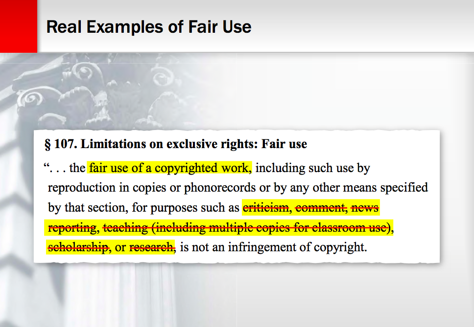 exle of fair use how oracle made its against in pictures ars technica exle of fair use how oracle made its against in pictures ars technica