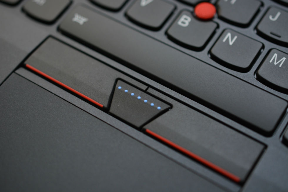 thinkpad red button accidental bump