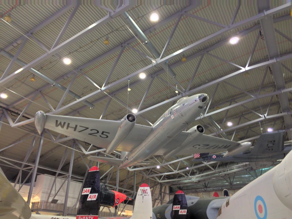 The Best Of British Aviation: The Imperial War Museum Duxford | Ars ...