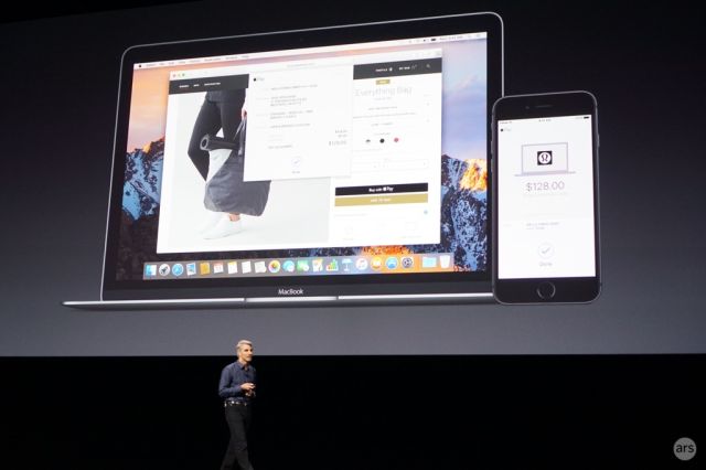 photo of Apple Pay introduces website payments but punts on peer-to-peer money transfer image