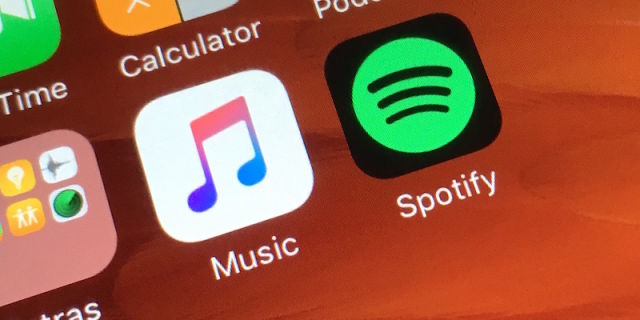 photo of Report: Apple blocks Spotify app update after in-app subscription removal image