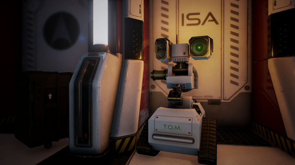 photo of The Turing Test: A puzzle game that asks if machines can think image