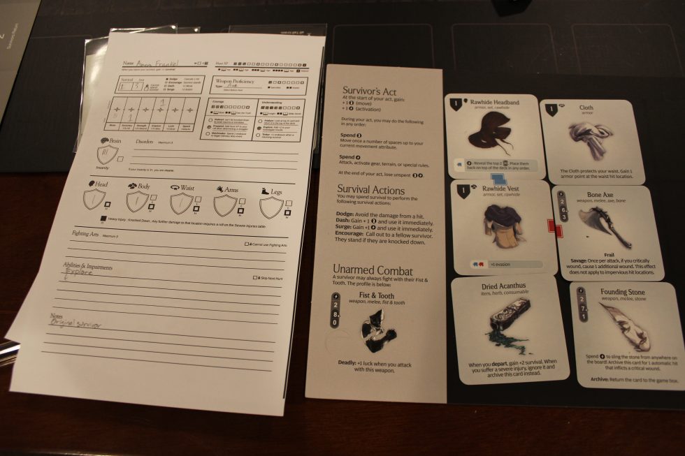 Kingdom Death: Monster is the £300 board game borne from bloody ...