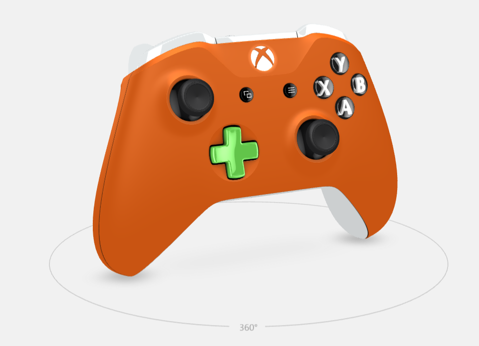 photo of Xbox Design Lab offers tons of custom gamepad colors—except for Blue…tooth image