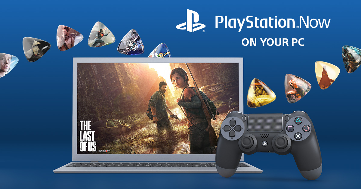 PlayStation Now no PC  Fórum Adrenaline - Um dos maiores e mais ativos  fóruns do Brasil