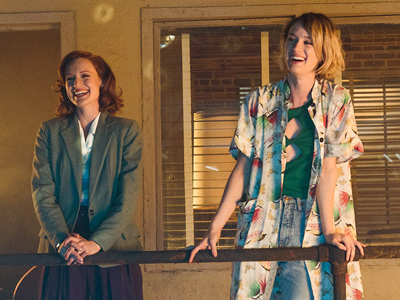 photo of Halt and Catch Fire re-imagines the birth of eBay and McAfee image