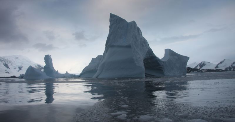 photo of Two million year climate record sheds light on change in ice ages image