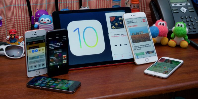 photo of iOS 10 reviewed: There’s no reason not to update image