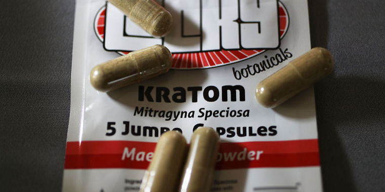 Dea Has Kratom Users Holding Their Breath Lawmakers Write More