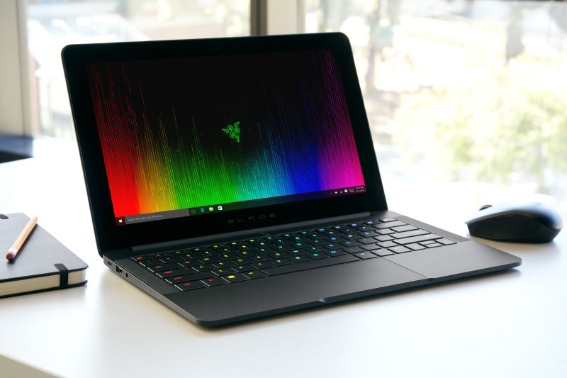 Razer Gives Its Blades A Kaby Lake Geforce 10 Series Bump Ars Technica 2732