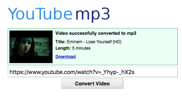 photo of RIAA takes on stream-ripping in copyright lawsuit targeting YouTube-mp3 image