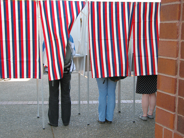 photo of New Hampshire law barring ballot selfies is unconstitutional, court rules image