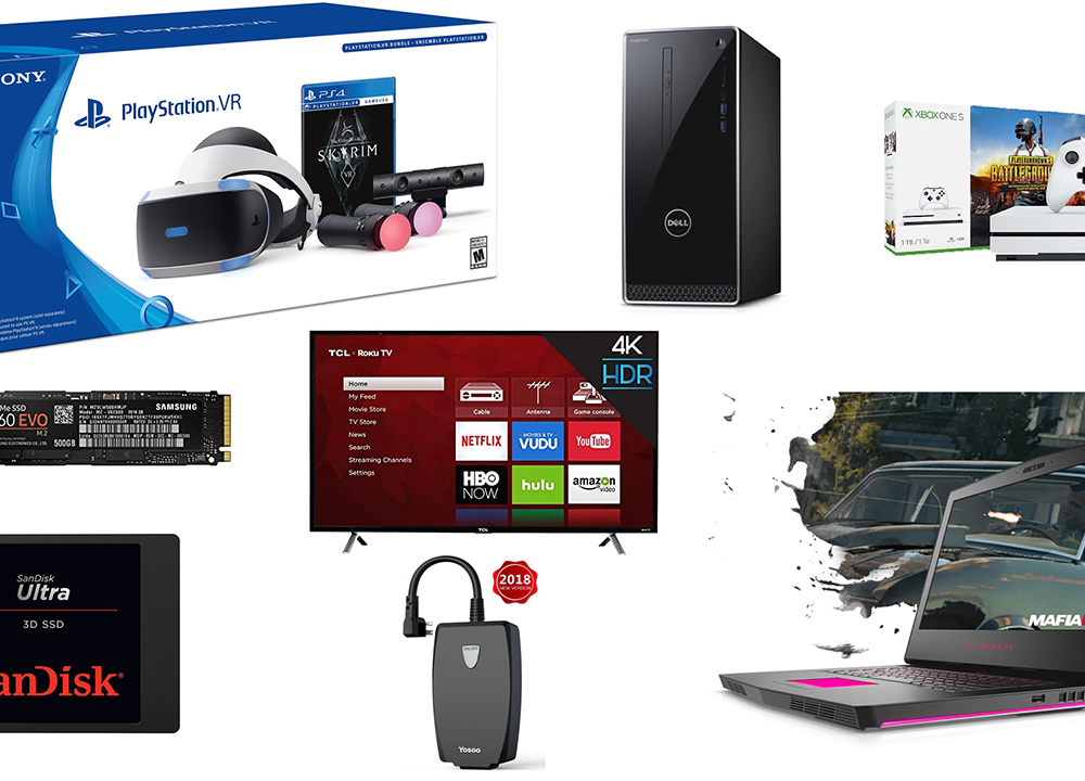 Dealmaster Save 100 On The PlayStation VR Skyrim Bundle Ars Technica