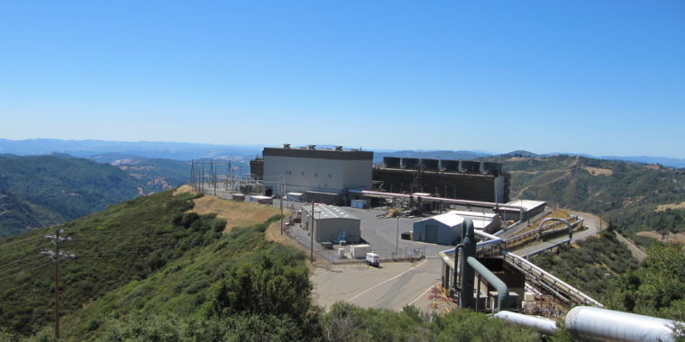 US report finds sky is the limit for geothermal energy beneath us