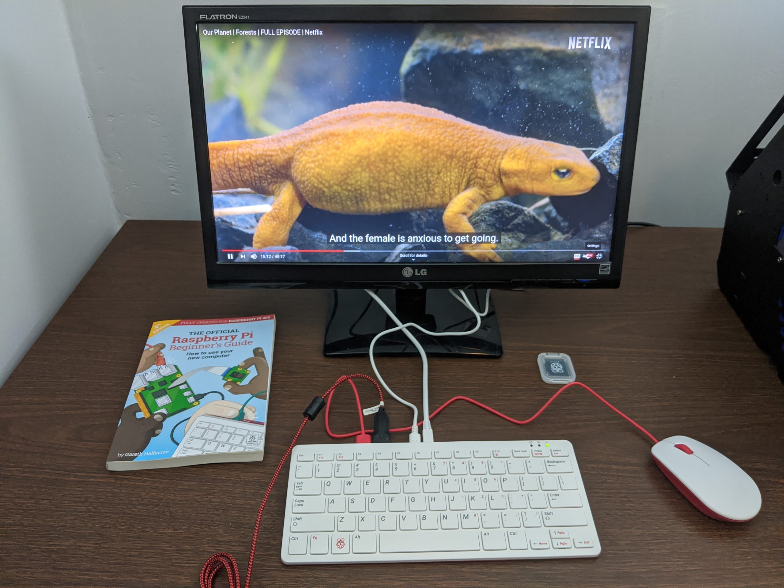 Raspberry Pi 400 Reviewthe Under 100 Desktop PC You Didnt Know You