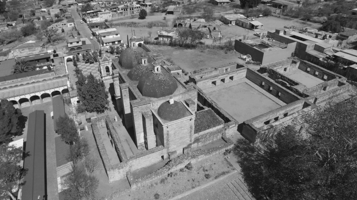 Archaeologists May Have Found Ruins Of Fabled Entrance To Zapotec