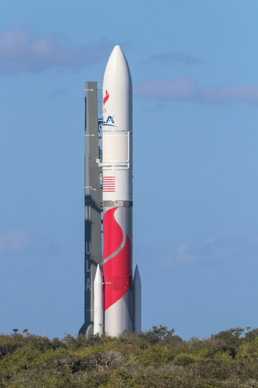 Heres A First Look At United Launch Alliances New Vulcan Rocket Ars