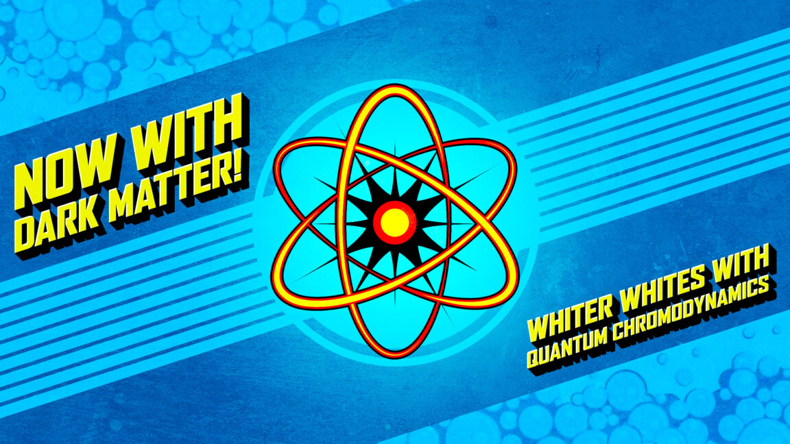 The axion may help clean up the messy business of dark matter The axion may help clean up the messy business of dark matter