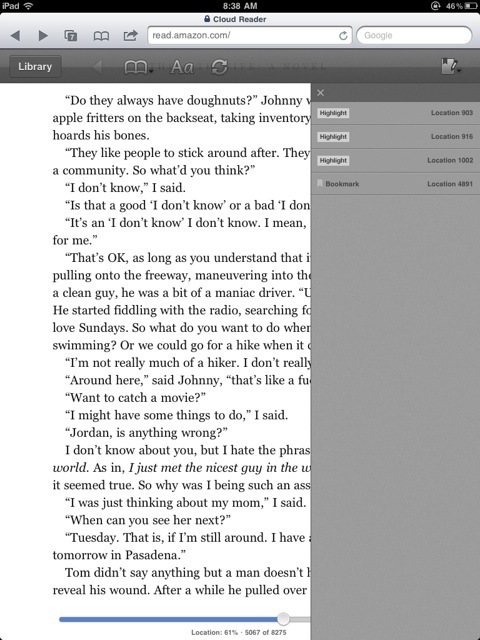 what is kindle cloud reader on ipad