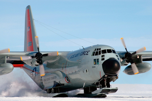 Greenland, 109th Airlift Wing NYANG