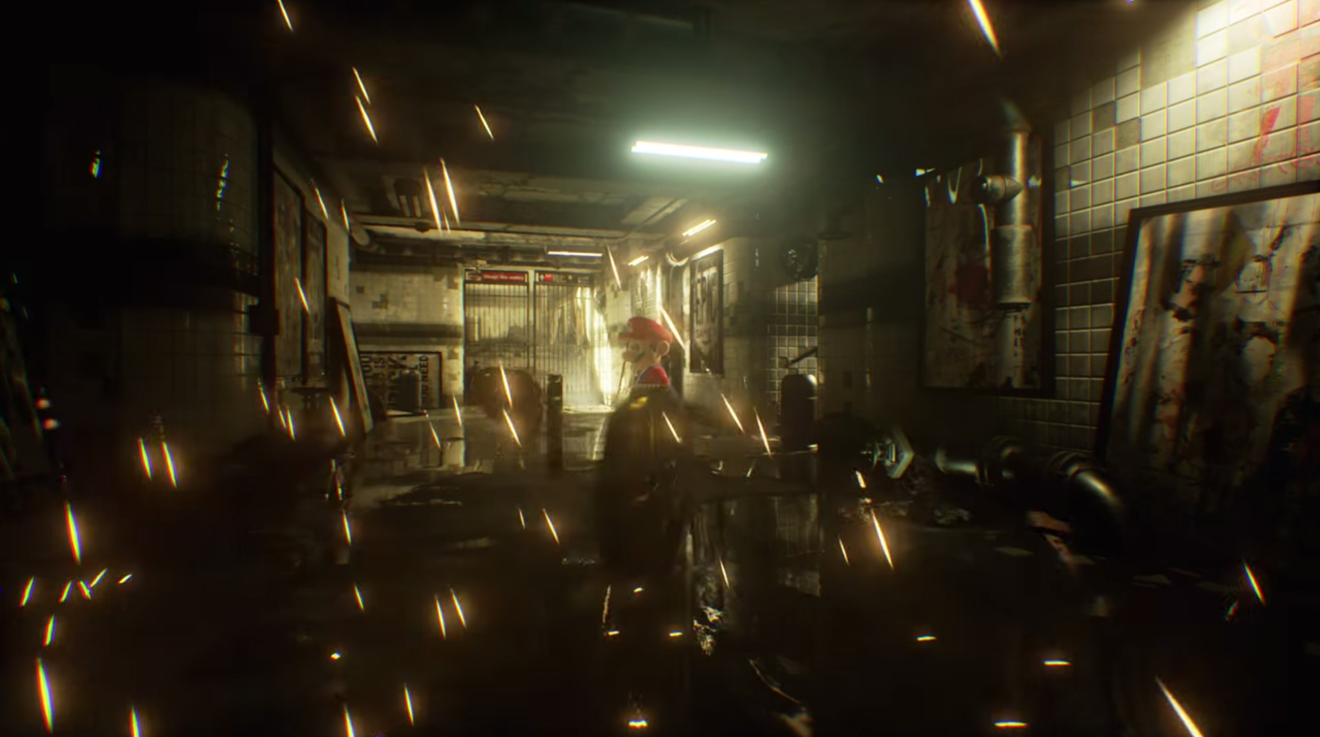 mario unreal engine 4 mario unreal engine 4