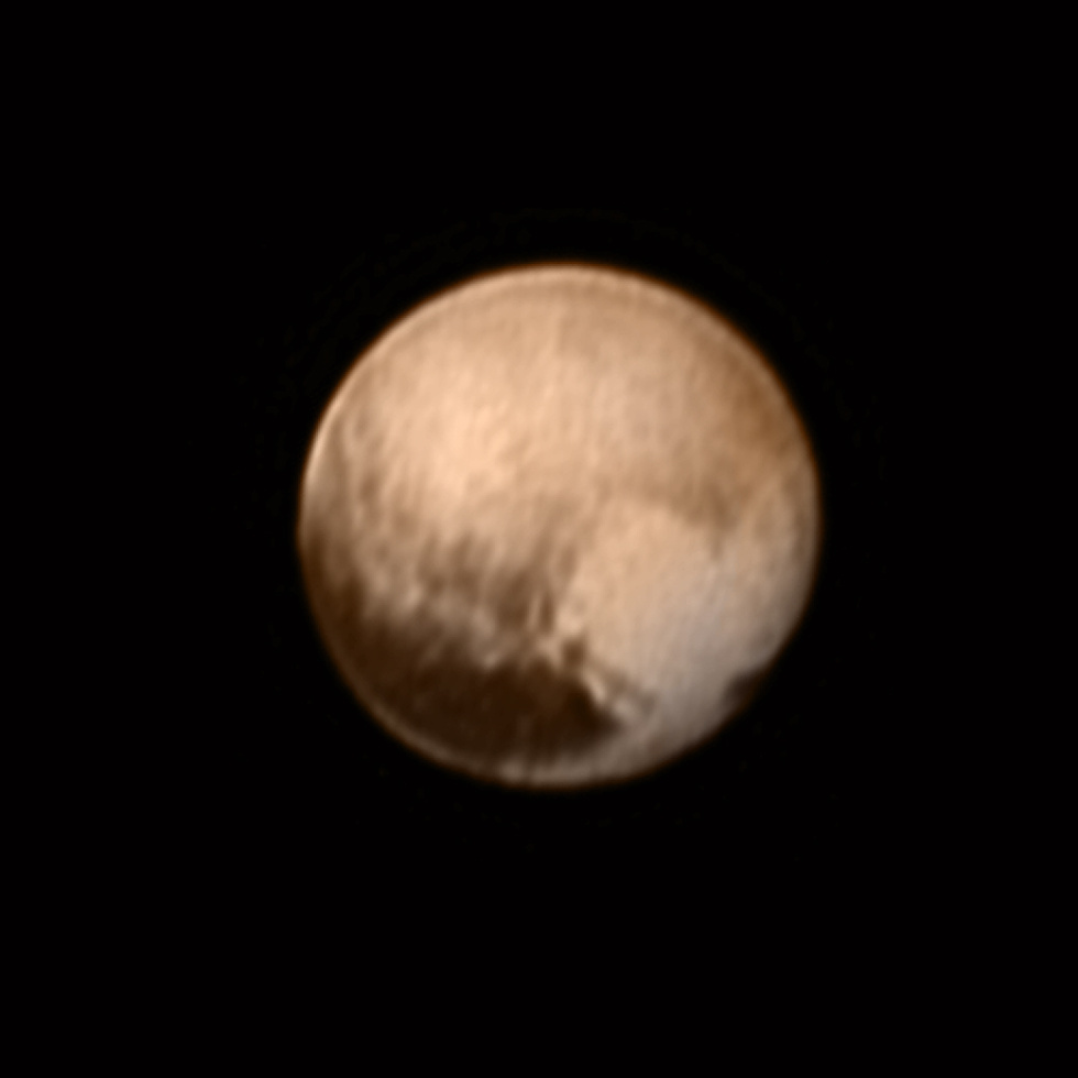 Pluto Facts & Information About the Dwarf Planet Pluto
